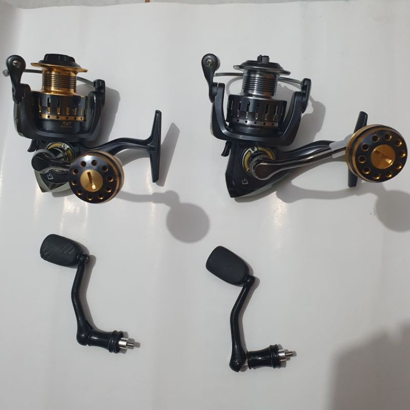 REEL DAIDO DAIMOS  PRO SERIES 4000