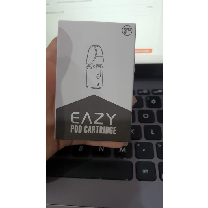 CARTRIDGE EAZY P0D (NEW PACKAGING)