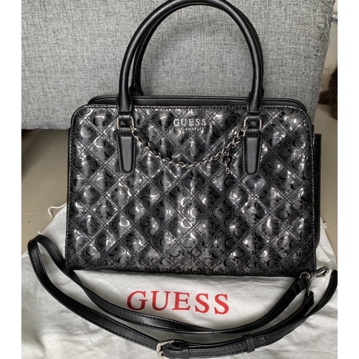 preloved tas guess original