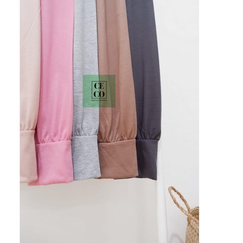 Harga Spesial.. Celana Dalaman Gamis (Celamis) Murah - Celana Aladin - Bahan Kaos Rayon