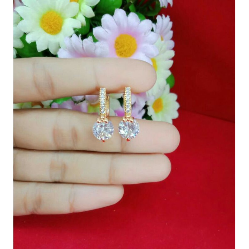 ANTING JEPIT DIAMOND SWAROVSKI