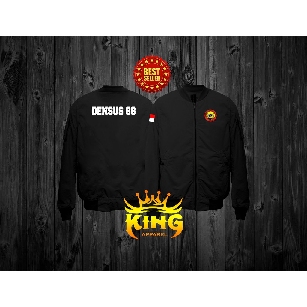 Jaket Bomber DENSUS 88 - KA000