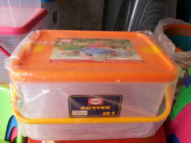 container  box shinpo  sip 131 cb7 active