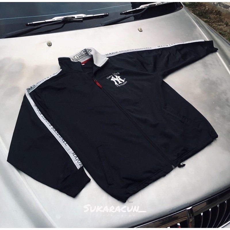 Tracktop MLB Yankees jaket