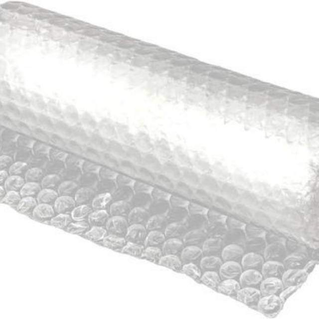 

Bubble wrap packing aman paket