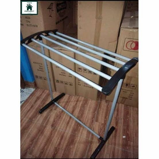 Clothes Rack ( Rak Jemuran Lipat ) Rak Jemuran Handuk