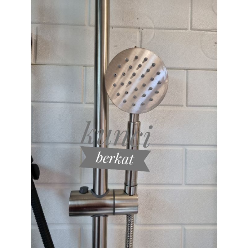 Shower Coloum 3 in 1/Shower set/Sower Tiang/Shower Stainless