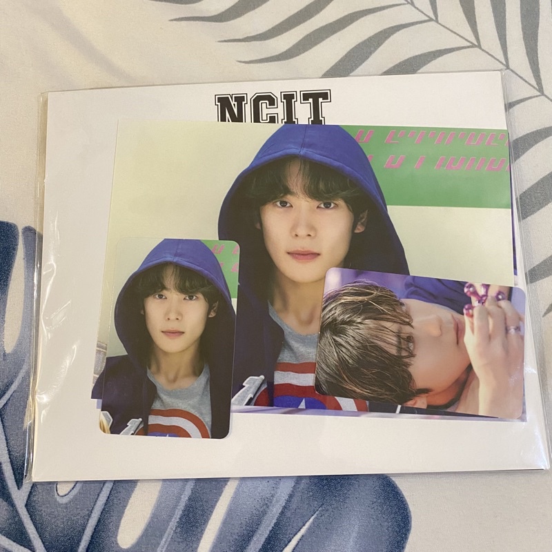 Jaehyun Photoframe MD NCIT SEALED [booked]