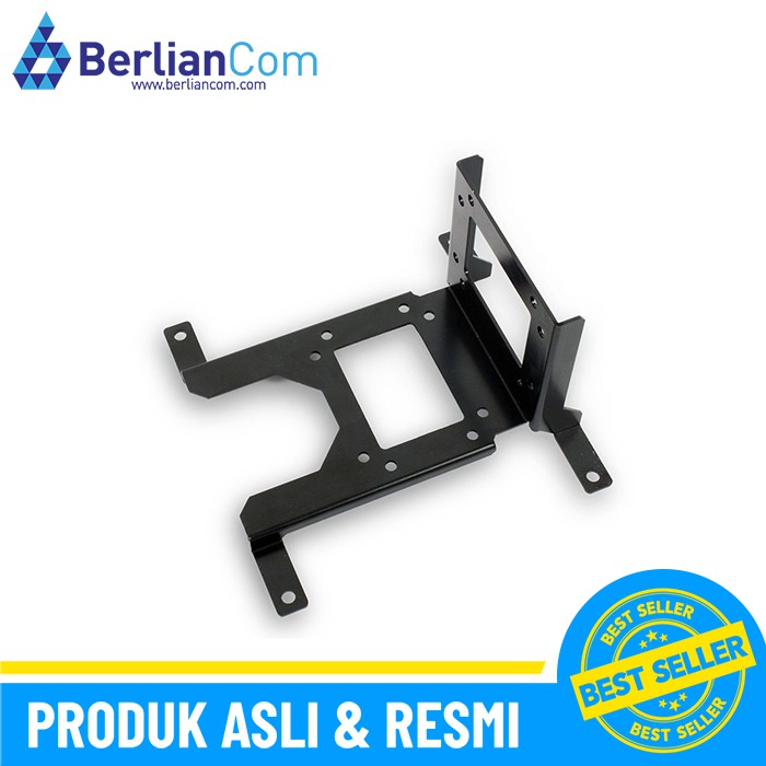 EKWB EK UNI Pump Bracket (140mm FAN) Vertical