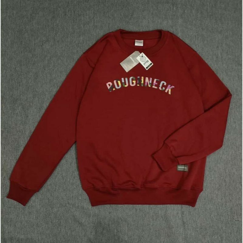 moxsa second store-crewneck roughneck sweater roughneck jacket roughneck sweater crewneck roughneck 