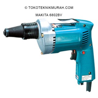 Makita 6802 BV / 6802BV Obeng listrik - Super Duty Screw Driver