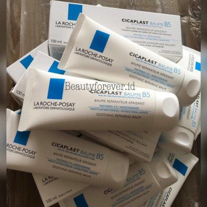 

PROMO La Roche-Posay Cicaplast Baume B5 TERLARIS