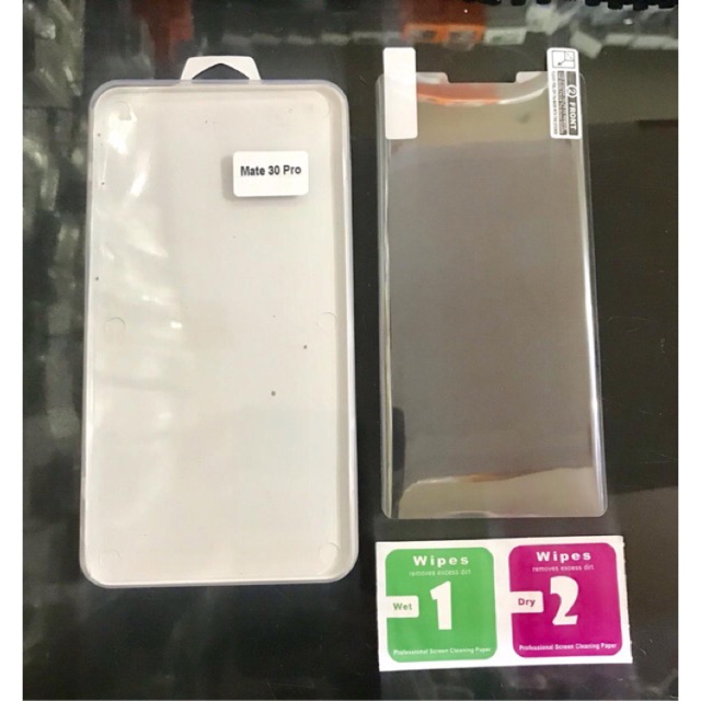 

Hydro gel Huawei Mate 30 Pro Bening