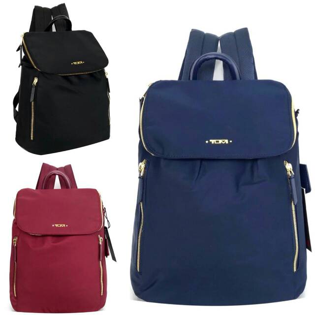 TUMI Voyageur Bryce backpack tas bag Ori original