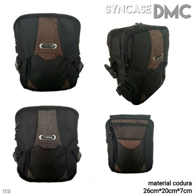 Tas Selempang Syncase DMC