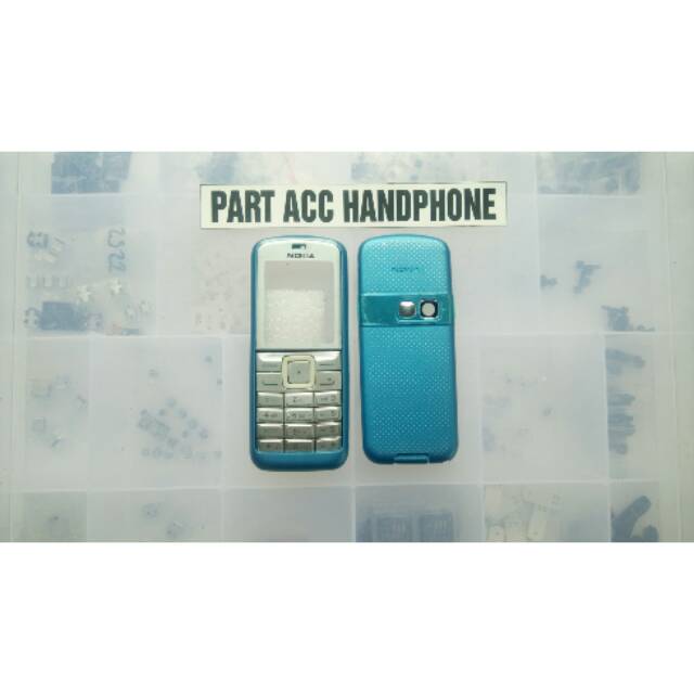 Casing nokia 5070 6070 biru