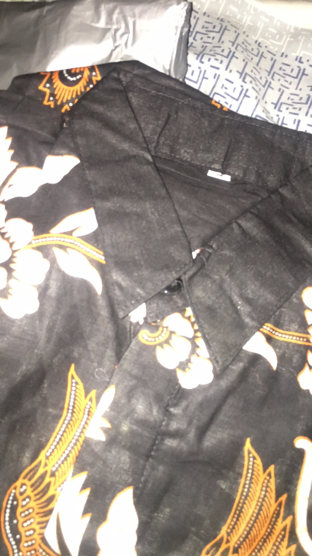 Baju Batik Couple Ayah Anak Phoenix Original Terbaru