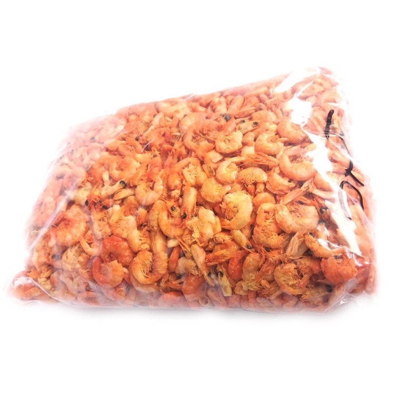 

Udang kering (EBI) ukuran sedang