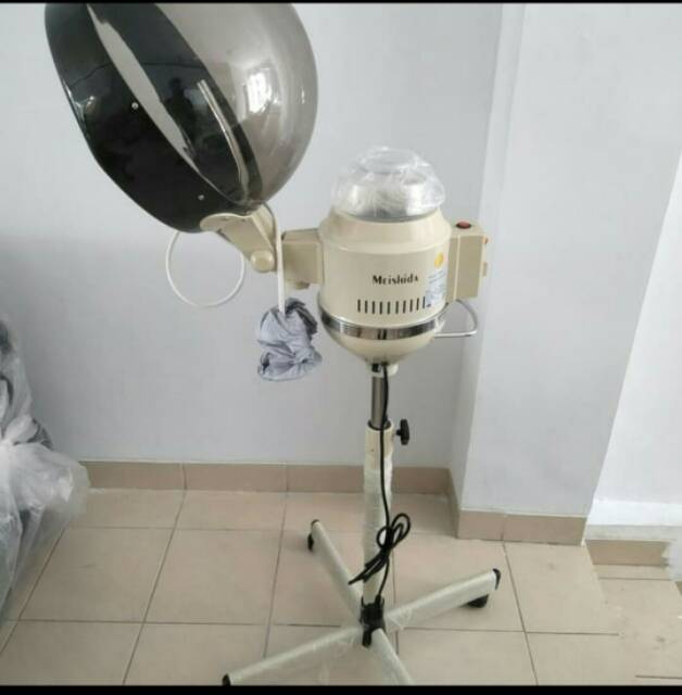 Hair Steamer Ozone / Steamer Rambut Ozone