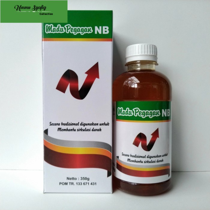 

Madu Pegagan NB (Nutribrain) F2