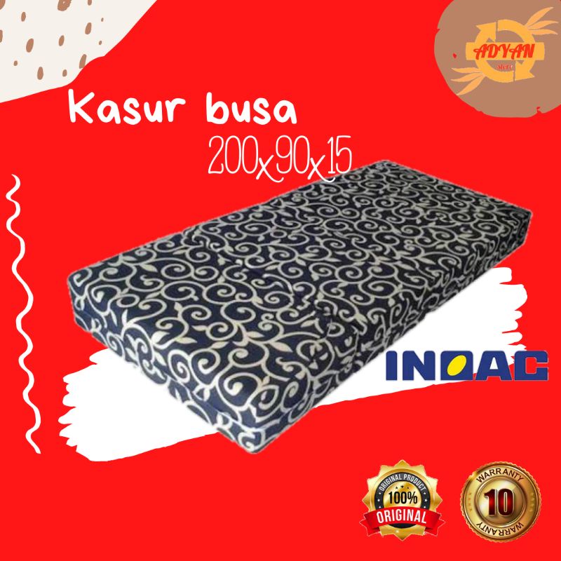 Kasur Busa Inoac 200x90x15