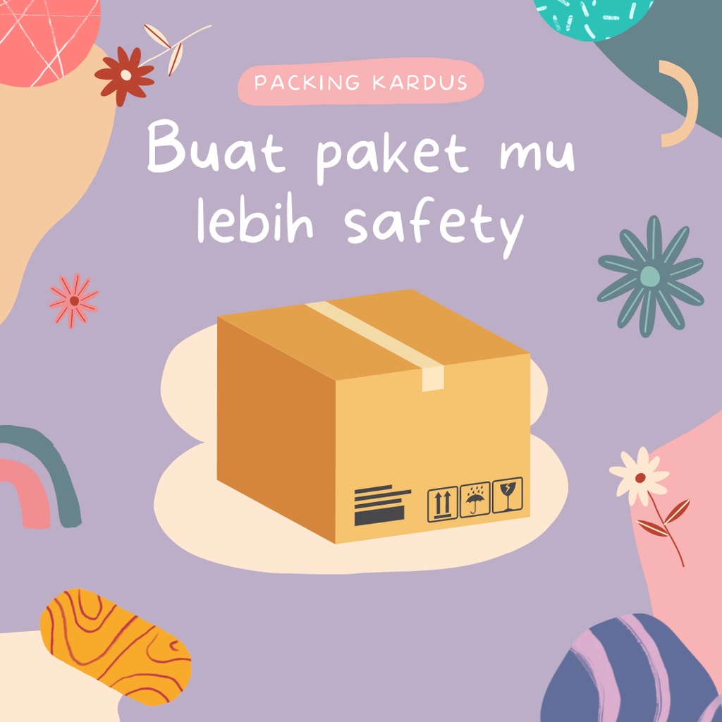 

Kardus packing Tambahan pelindung barang