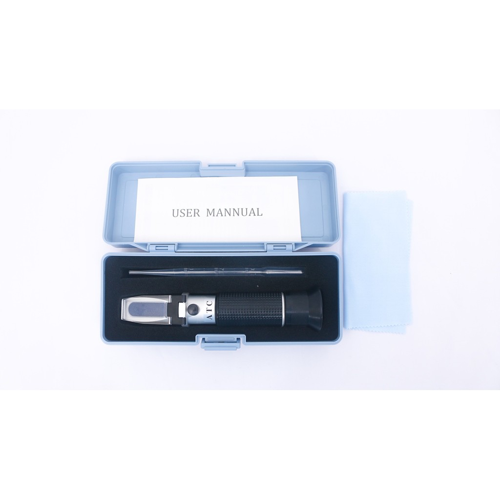 Refractometer Protein 0-12g &amp; Urine 1.000-1.050sg