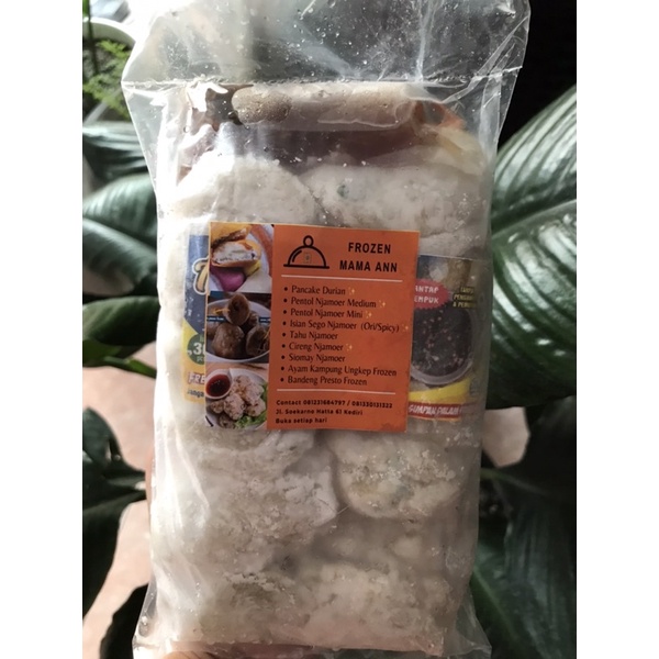 

Cireng Ekonomis