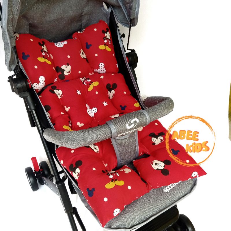 Alas stroller bantalan stroller universal