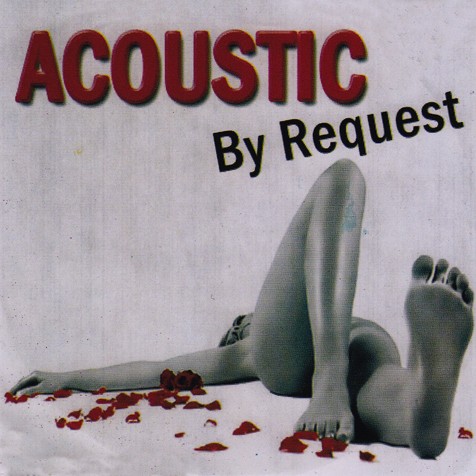 CD MUSIC ACOUSTIC KAKI BY REQUEST