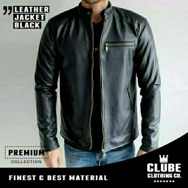 JAKET/JAKET KULIT/JAKET KULIT PRIA/JAKET KULIT PRIA ORIGINAL/JAKET FF