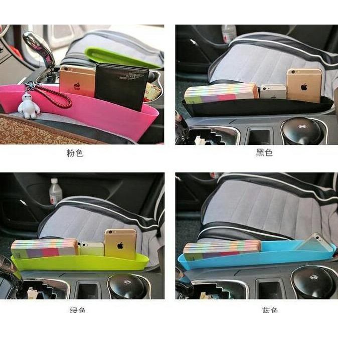 Bedside Car Driver Organizer / Organizer Samping Jok Mobil Pengemudi