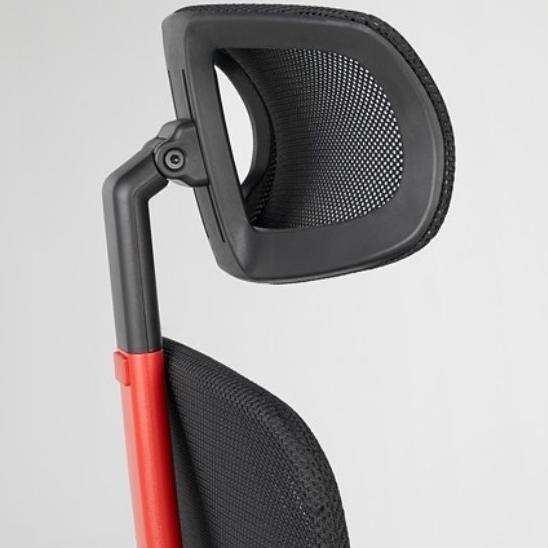 Set Kursi &Meja Gaming Kokoh Minimalis Nyaman Original_Hitam