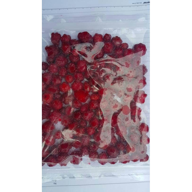 

Manisan cereme buah ceremai basah 500 gr