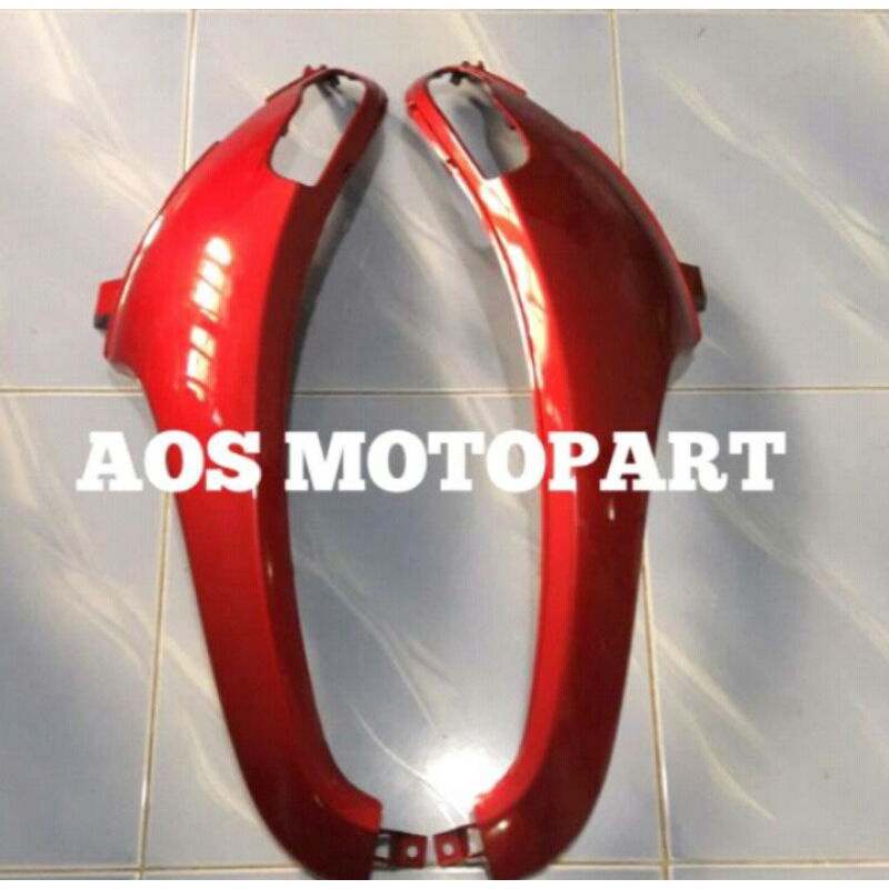 Sayap scoopy fi cover depan scoopy fi 2015-2016