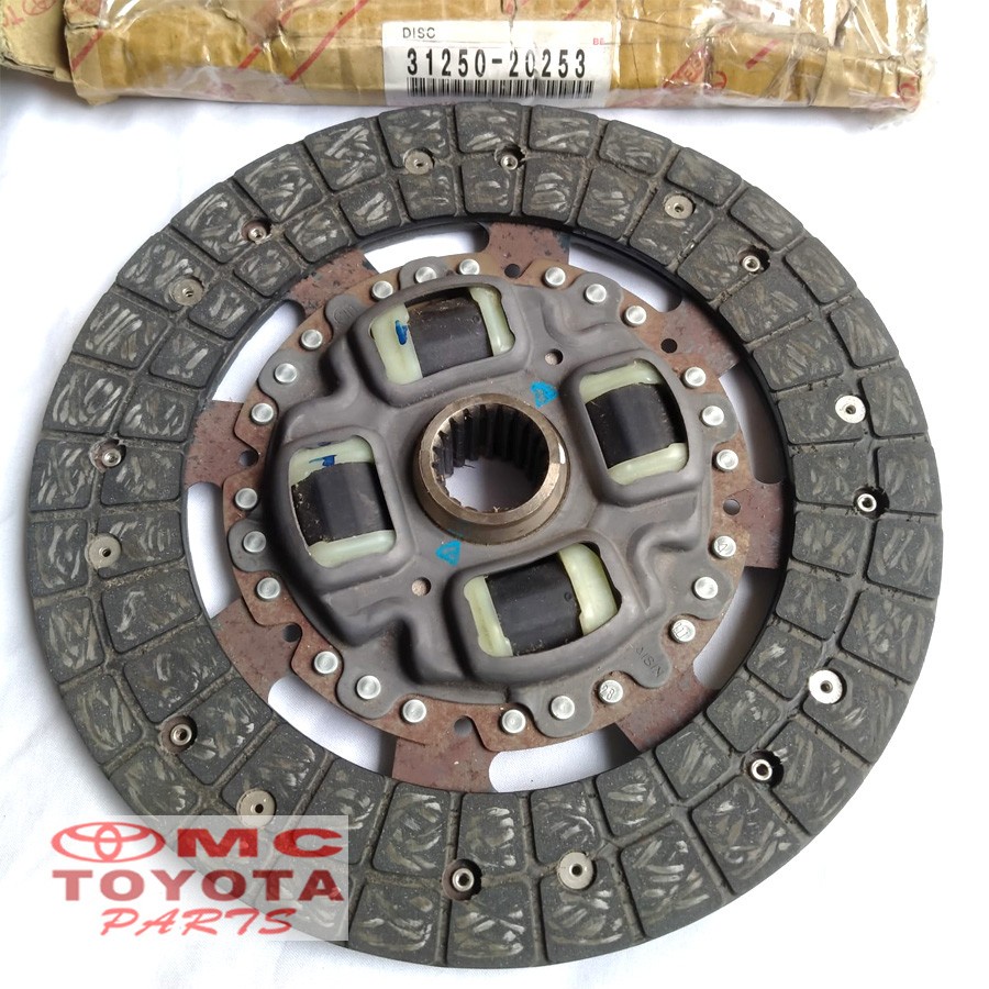 Plat Kopling Disc Assy Clutch Camry Corona Absolut Twincam 31250-20253