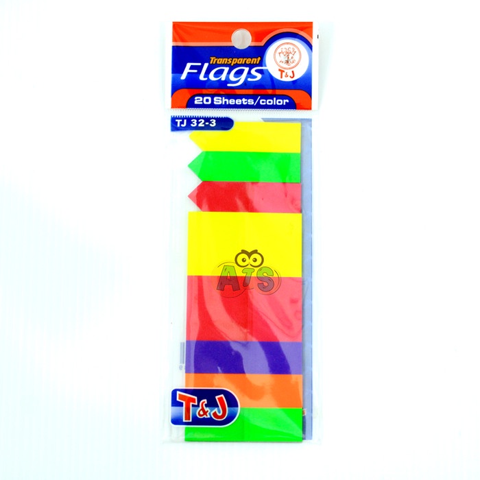 

Flags Marker Tom&Jerry TJ 32-3