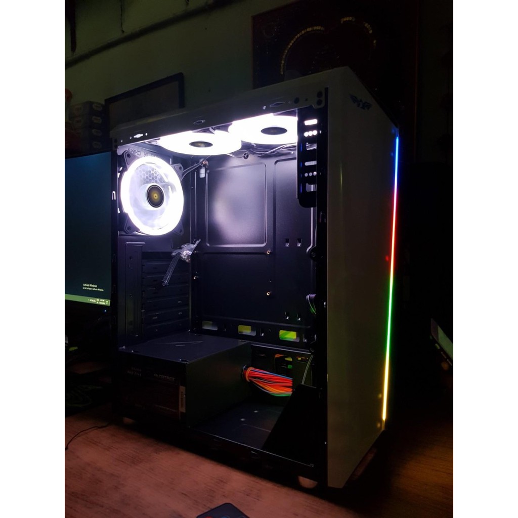 PC Komputer Rakitan Gaming Ryzen 5 1500X