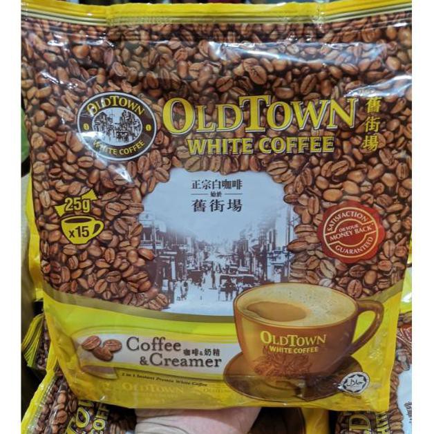 

BISA COD OLD TOWN White Coffe (Coffee&Creamer) SPECIAL [Kode 1|Kode 2|Kode 3|Kode 4|Kode 5|Kode