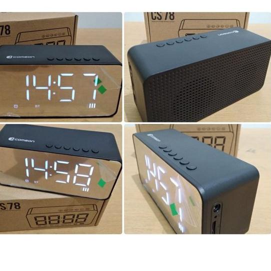 Speaker Bluetooth Portable Comson CS-78