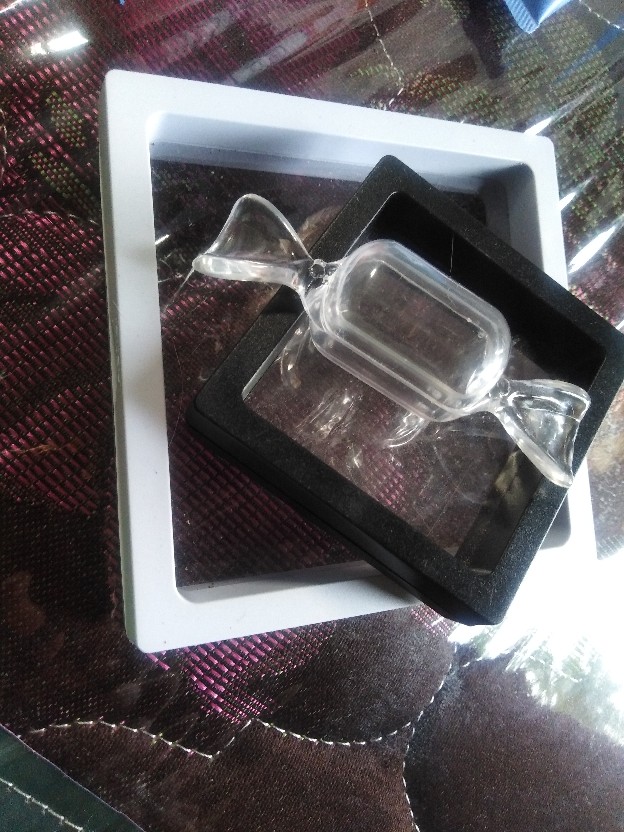 Kotak Penyimpanan Perhiasan Bahan Pe Transparan Anti Debu