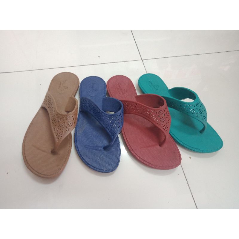 sandal karet wanita BATA