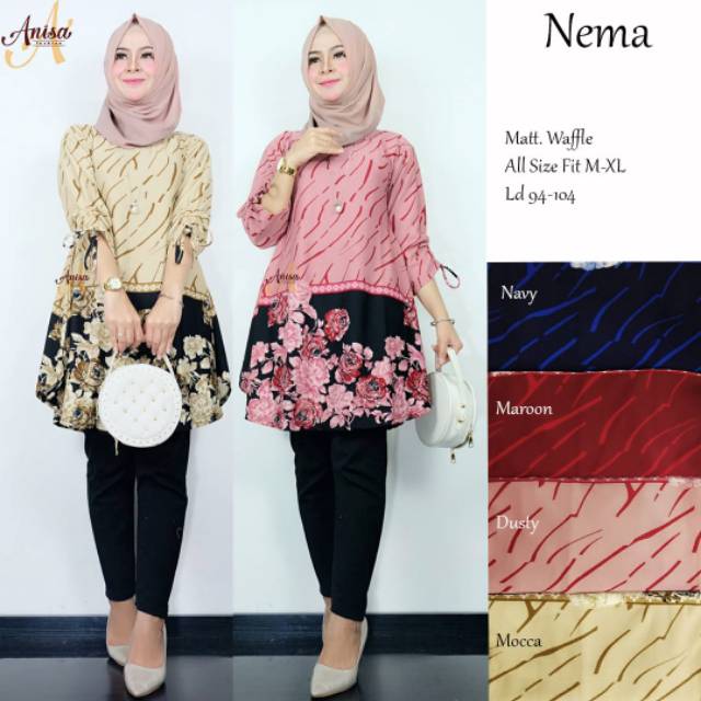 Nema by anisa