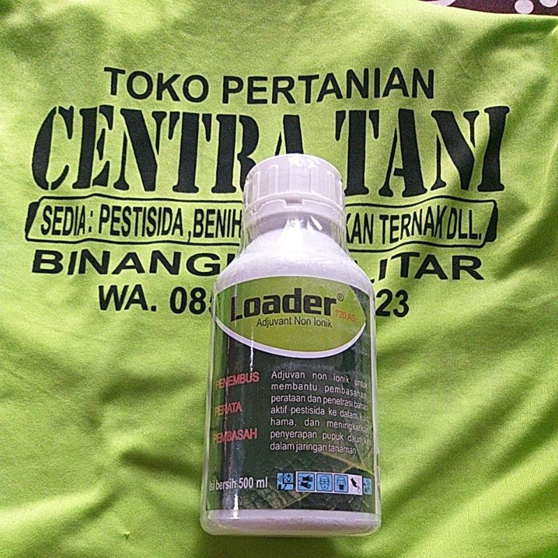 LOADER penembus perata pembasah 500ml