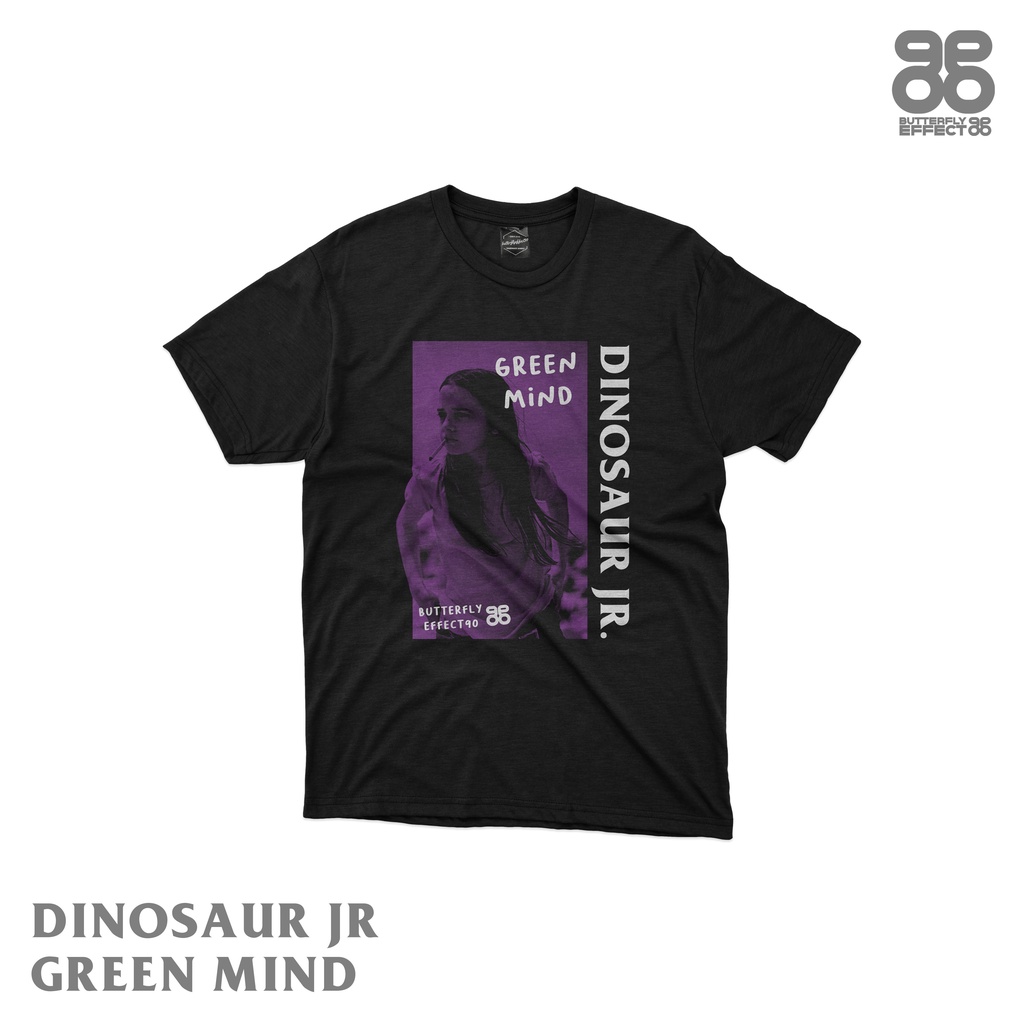 Kaos Band DINOSAUR JR GREEN MIND / KAOS MUSIK / KAOS POP / KAOS ROCK / KAOS VINTAGE / KAOS GRUNGE