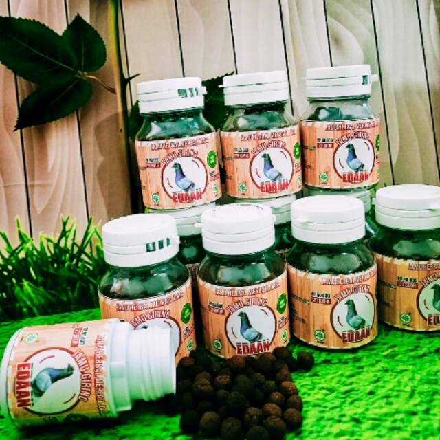 

Versi BUNDA NADA Jamu herbal merpati giring EDAAN