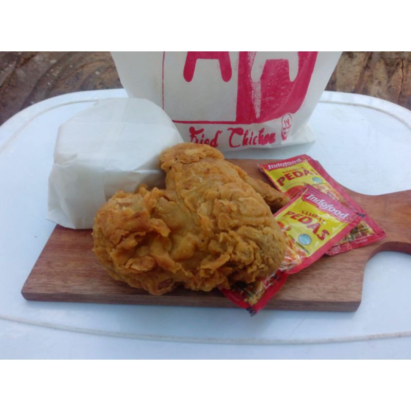 

Tepung Fried Chicken 500gr. ANTI GAGAL