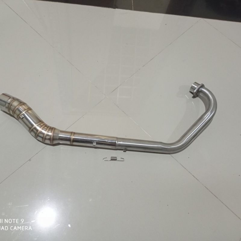 leher knalpot jupiter mx new 135