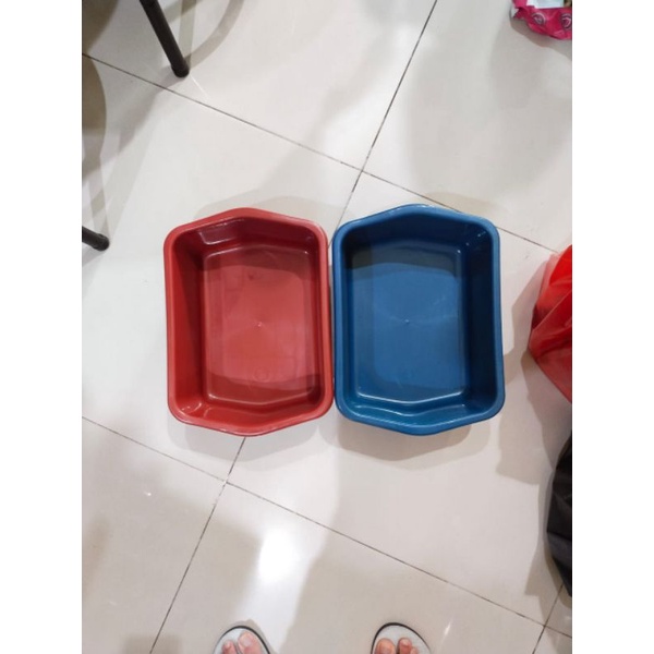 Cat litter box tempat pasir kucing murah