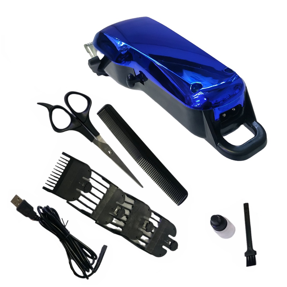 Hair Clipper Set Mitsuyama MS-5026 - Mesin Cukur Rambut